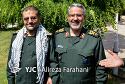 اجتماع بزرگ جهادگران بسیجی