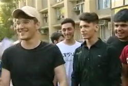 باشگاه خبرنگاران جوان نفر برتر کنکور را شوکه کرد! + فیلم