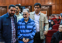 احکام متفاوت قاضی آبادانی برای محکومان + فیلم