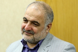 در ۶۰ ثانیه زائر ضامن آهو شوید + فیلم