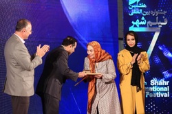 عیادتی متفاوت از پدر بزرگ سریال «خانه سبز» + فیلم