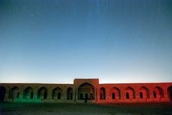 ایرانِ ما؛ کاروانسرای دِیرِ گچین