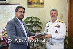 بازدید مسئولان به مناسبت روز خبرنگار از باشگاه خبرنگاران