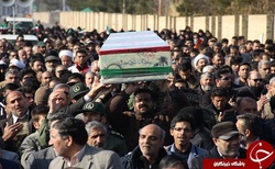 دعوتنامه‌ای از سوی شهدا + فیلم