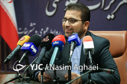 نشست خبری بازسازی واقعه غدیرخم