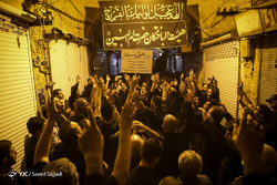 آئین سنتی مسلمیه - حرم عبدالعظیم الحسنی (ع)