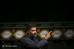 مثبت اشک/ حجت‌الاسلام «مصطفی کرمی»