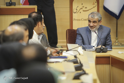 نشست خبری بازسازی واقعه غدیرخم