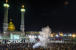 آئین سنتی مسلمیه - حرم عبدالعظیم الحسنی (ع)