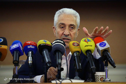 نشست خبری بازسازی واقعه غدیرخم