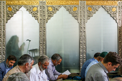 دعای عرفه در استان‌ها - ۲