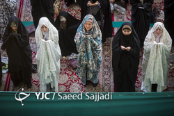 عید قربان در بندر ترکمن