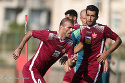 لیگ برتر فوتبال/ پرسپولیس ۱ - پارس جنوبی ۰