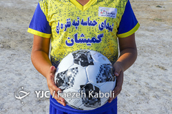 آق‌قلا؛ شش ماه پس از سیل