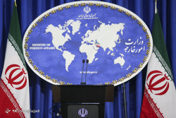 نشست خبری سخنگوی وزارت خارجه