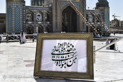 جشنواره رنگ‌ها در عروسی بختیاری