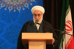 آیین نکوداشت امام جمعه سابق کرمان