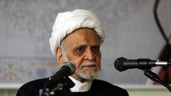 آیین نکوداشت امام جمعه سابق کرمان