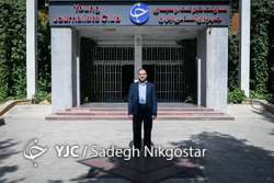 بازدید مسئولان به مناسبت روز خبرنگار از باشگاه خبرنگاران