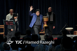 کنسرت رحیم شهریاری