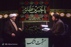 مثبت اشک/ حجت‌الاسلام حسین آقامیری