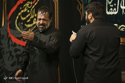 هیئتِ ما/ تاسوعای حسینی در تهران