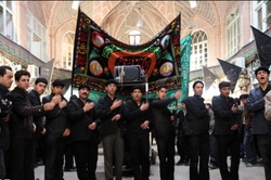 شهیدی که عبدالرضا هلالی را هیئتی کرد + فیلم
