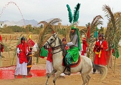 روایتی متفاوت از یک تعزیه + فیلم