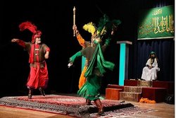 روایتی متفاوت از یک تعزیه + فیلم
