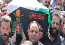 عزاداری رزمندگان در دوران دفاع مقدس + فیلم