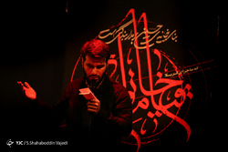هیئت ما/ شام غریبان حسینی در سراسر کشور
