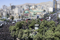 هیئت ما/ شام غریبان حسینی در سراسر کشور