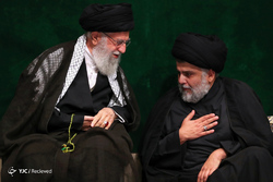 اجتماع عزاداران زینبیه اعظم زنجان‎
