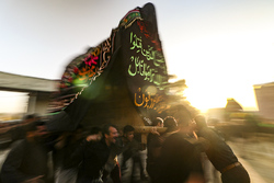 هیئتِ ما/ دسته عزاداری اورژانس تهران