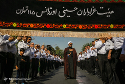 هیئتِ ما/ اجتماع عزاداران حسینی ابهر