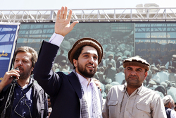 آغاز انتخابات ریاست جمهوری در افغانستان
