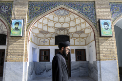 افتتاحیه سال تحصیلی جدید حوزه‌های علمیه تهران