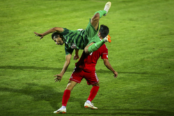 لیگ برتر فوتبال/ پرسپولیس ۰ - سپاهان ۲