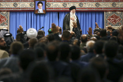 مسیر پیاده روی زائران و عاشقان حسینی (ع) از کوفه تا کربلا از طریق‌العلما