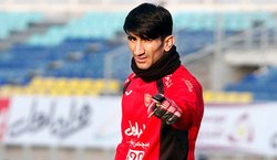 غافلگیری بیرانوند در برنامه زنده + فیلم