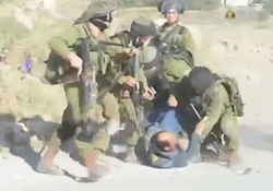چگونگی دزدیده شدن سرزمین فلسطین از سال ۱۹۱۷ + فیلم