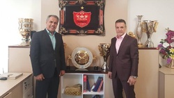برد تلخ پرسپولیس در شب مرگ کودک ۸ ساله در ورزشگاه آزادی + فیلم