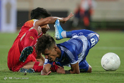 لیگ برتر فوتبال/ پرسپولیس ۰ - سپاهان ۲