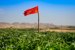 تو را خدا به زمین هدیه داده، چون باران