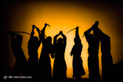 نمایش کمدی «آل برده»