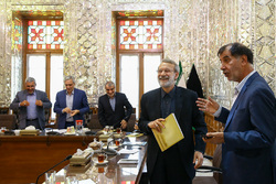 بازدید رهبر انقلاب از نمایشگاه شرکت‌های دانش‌بنیان
