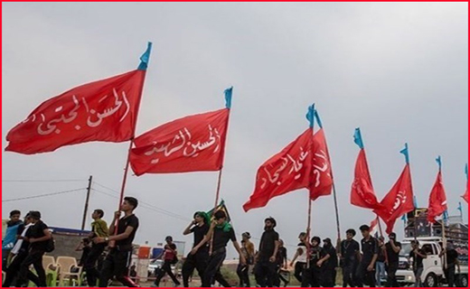 با زائران در مرز خسروی؛آخرین وضعیت مرز‌ خسروی/ممنوعیت سفر به عراق با خودروی شخصی از مرز خسروی/تعبیه ۳ پست قرنطینه در مرز خسروی