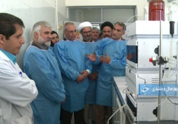 تمرکز مسئولان تبریزی بر امحاء دقیق زباله‌‎های بیمارستانی + فیلم