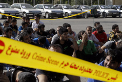 پنجمین طرح کاشف پلیس آگاهی