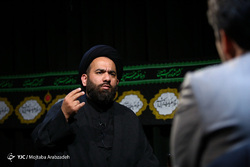 مثبت اشک/ حجت‌الاسلام حسین آقامیری